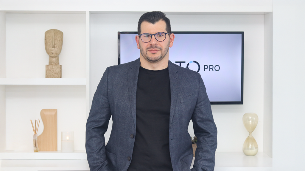 Maikol Solís, PhD en Estadística y fundador de STATO PRO